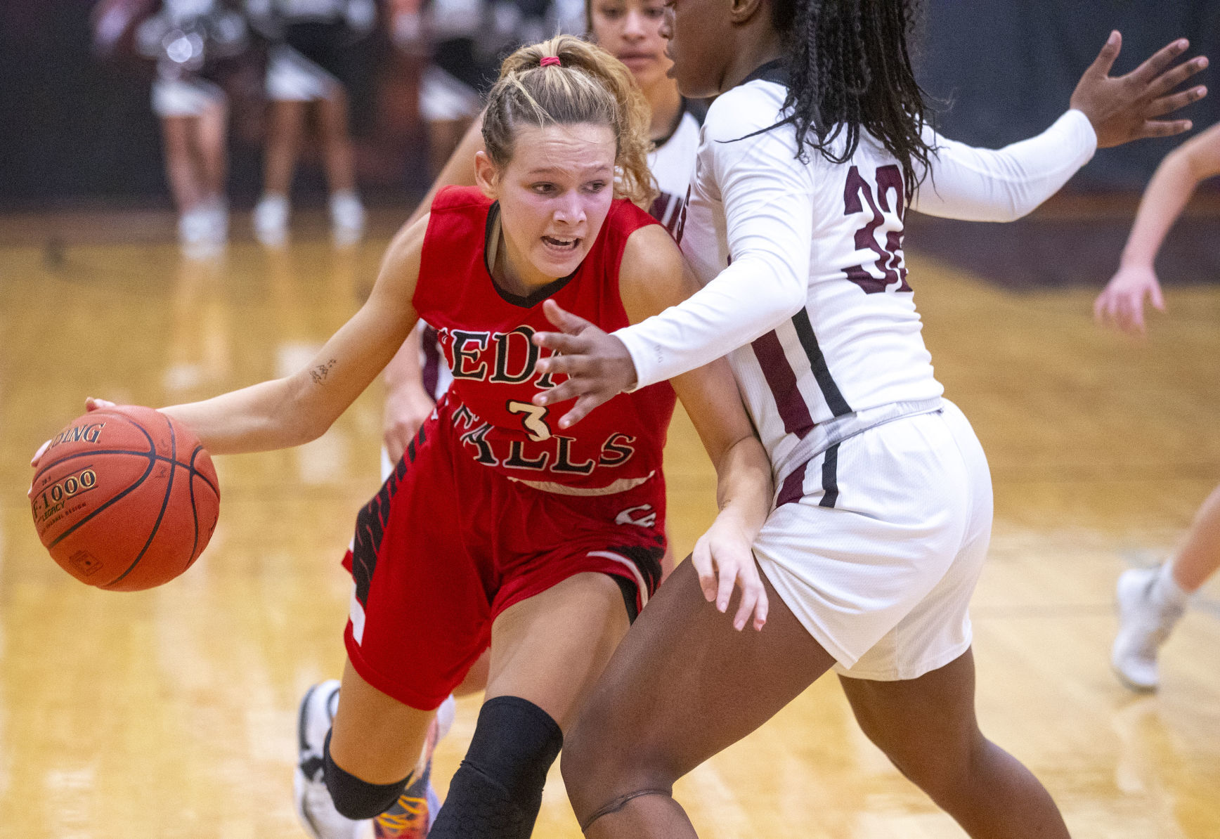 GBBall Waterloo West vs. Cedar Falls 8